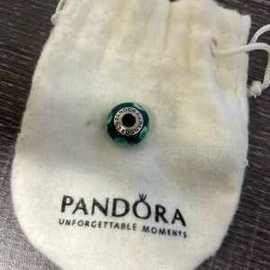 Pandora Glass Charm
